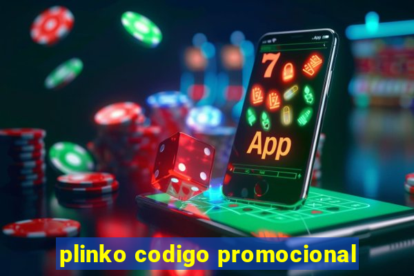 plinko codigo promocional